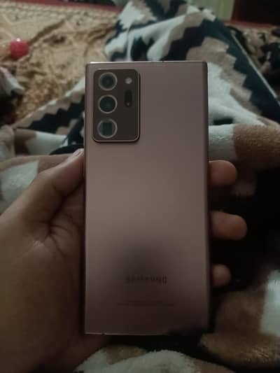 Samsung note 20ultra