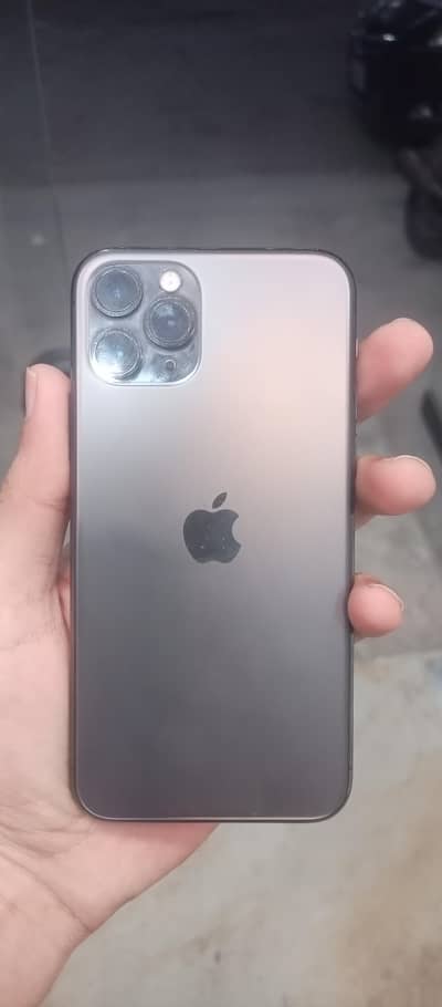 iphone 11 Pro 256 Non PTA