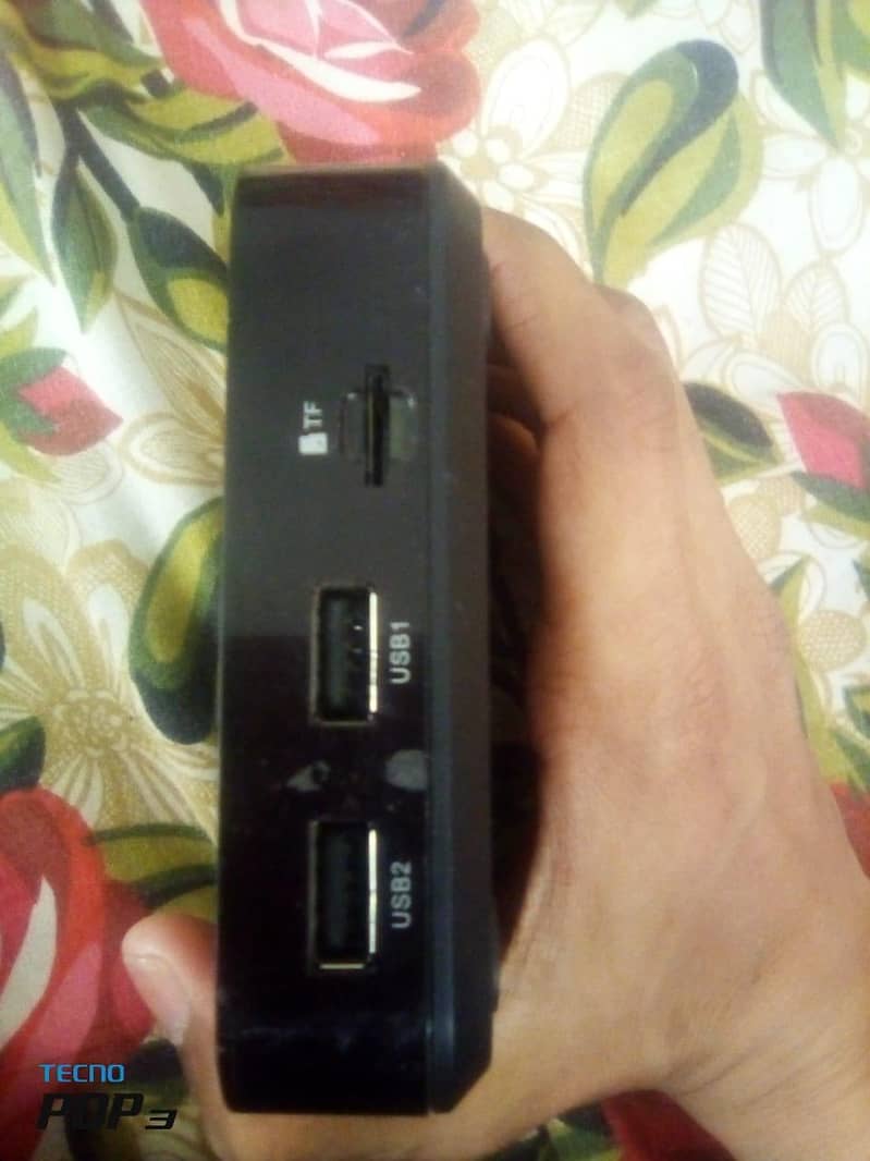 Old PTCL android box 3
