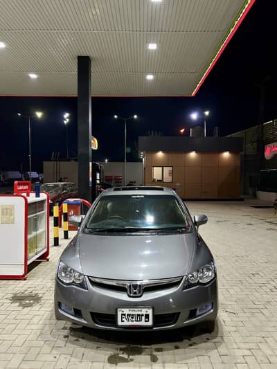 Honda Civic VTi Oriel Prosmatec 2010