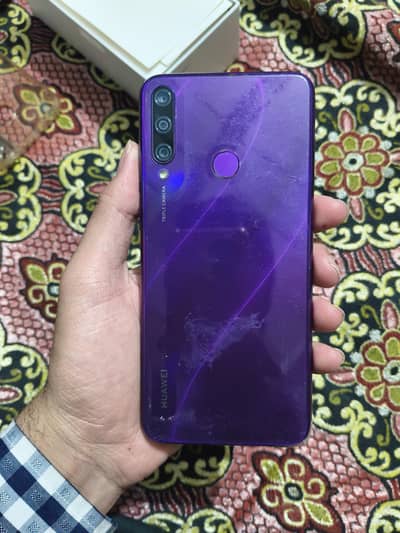Huawei Y6P
