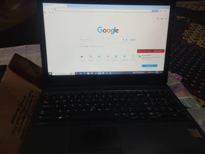 Dell laptop