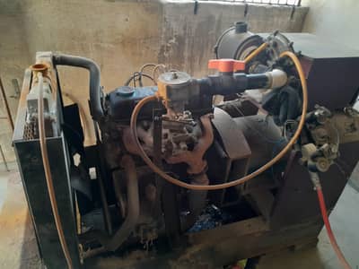 8 KW GAS GENERATOR FOR SALE