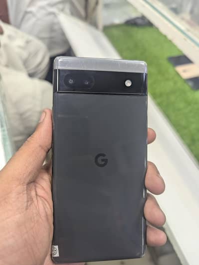 Google pixel 6a brand new condition
