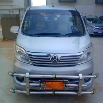 Urgent sale- Changan karvaan plus 1.2 2021