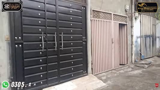 3.5 Marla Triple Storey House for Sale in Shalimar Town Lahore
