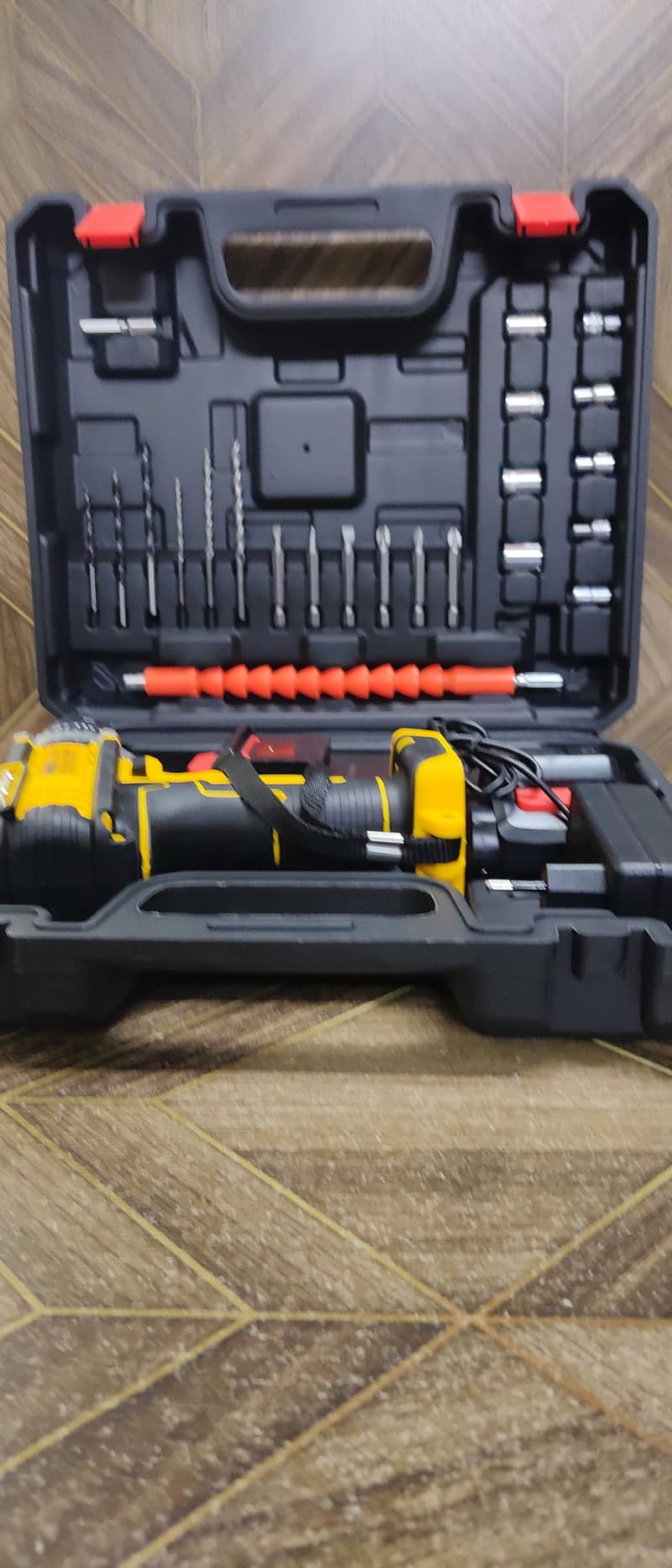 Drill machine battery 3