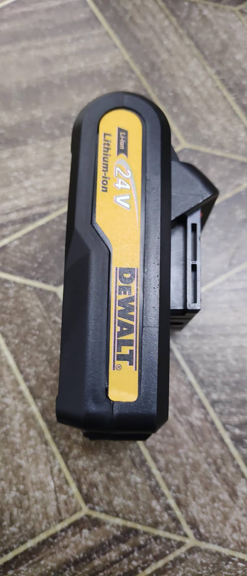 Drill machine battery 5