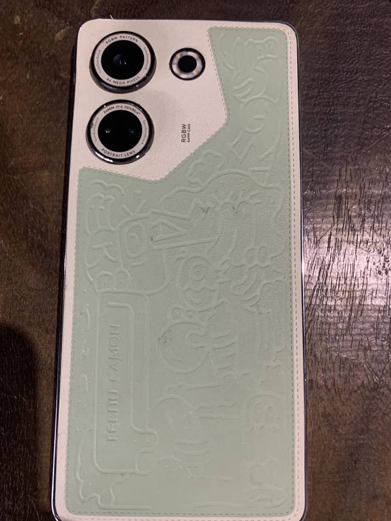 Tecno camon 20 1