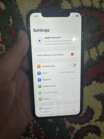 Iphone 11 single sim approved physical