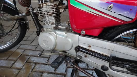HERO-Honda 125CC