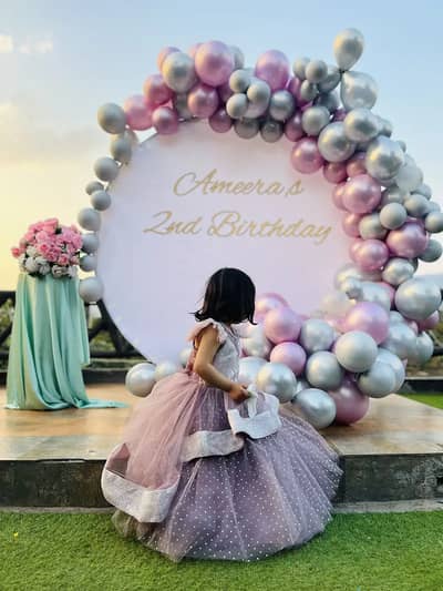 2Years Baby Girl Frock . . Birthday / party dress