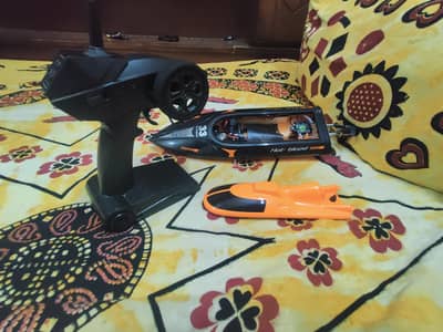 speed boat hot blood