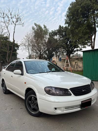 Nissan Sunny 1.3 2009