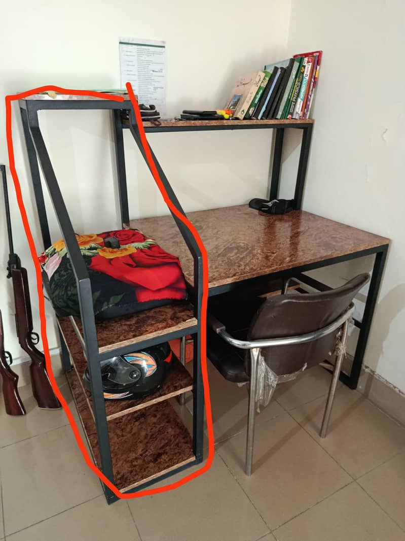 Study Table 2 Sets 2