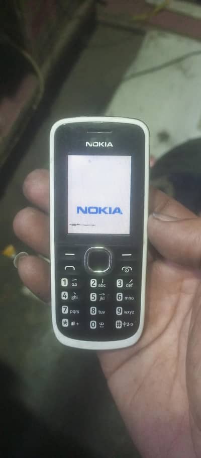 Nokia 110 original Nokia phone  pta bhi ok ha
