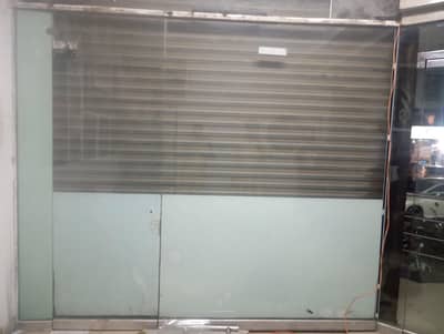 12mm door and 8mm 1 pice