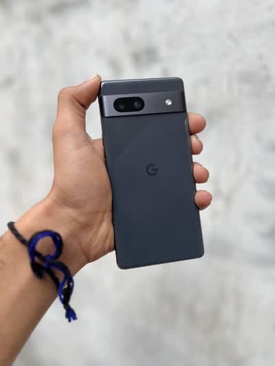 Google Pixel 7a Official PTA Approved