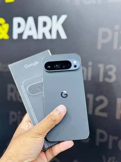 Google pixel 9 pro XL 16/512 GB 03214369497 My WhatsApp number