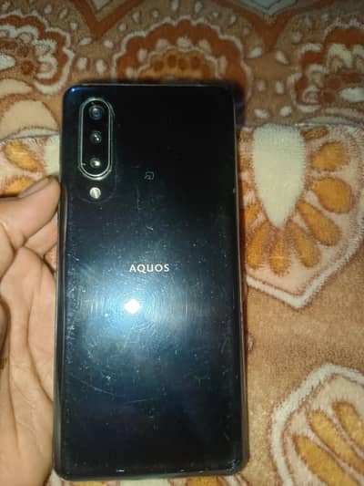 aquos zero basic 5g All ok Exchange possible