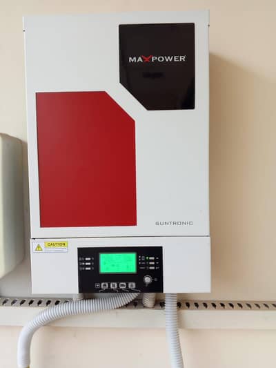 6KW Hybrid Inverter