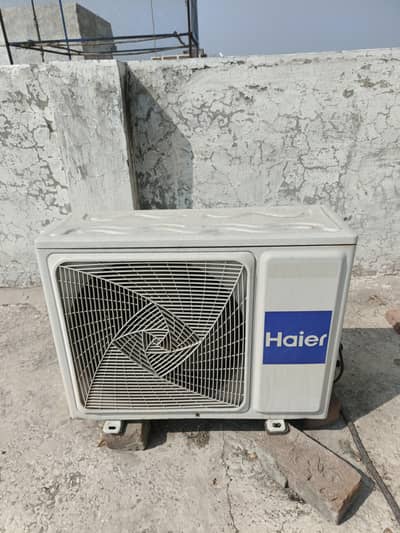 Haier AC 1 ton for sale