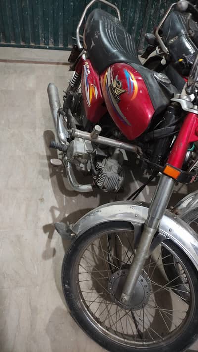 Road Prince 70cc 2020 urgent sale