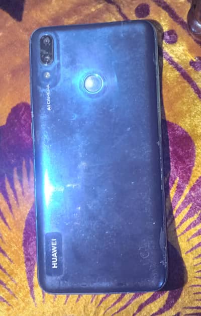 Huawei y7prime 20219