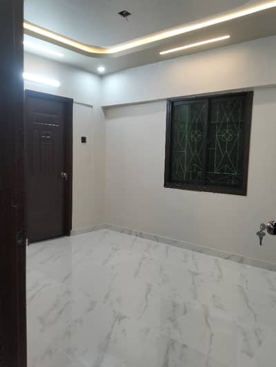 Not Available Flat Available For Sale In Gulshan-E-Iqbal - Block 2