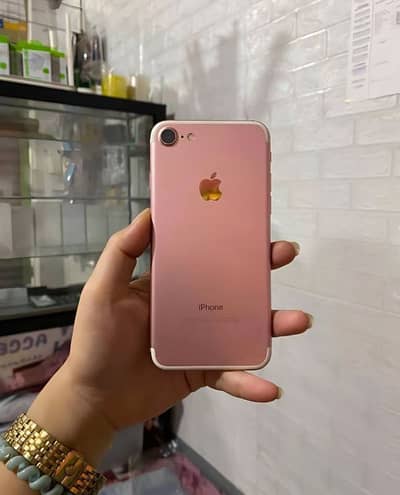 IPhone 7 256GB PTA approved My WhatsApp number 03494878406 for sale