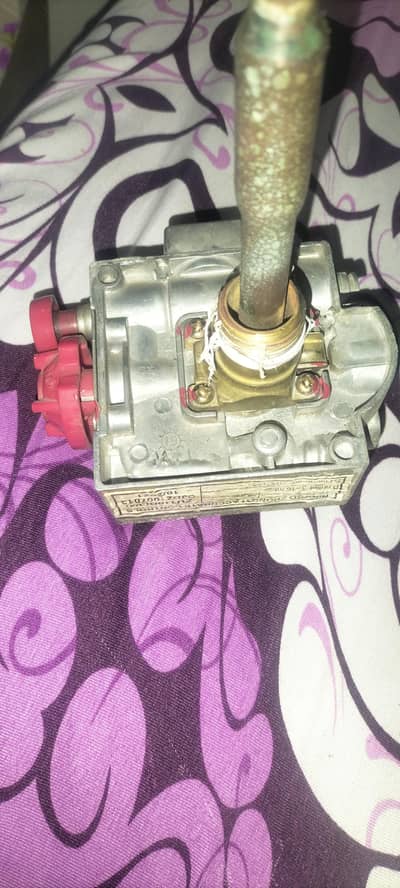 UNITROL Gas Water Heater Thermostat & Control Valve – Storage Geyser