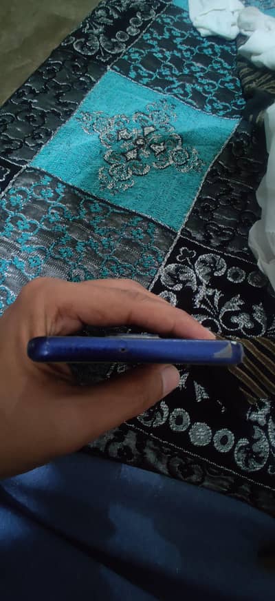 arrows f51a 9.5/10 blue