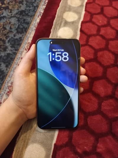 Iphone 16pro Max brand New