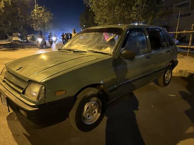 Khyber 1995 good condition