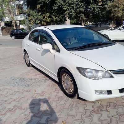 Honda Civic Reborn 2009/2010