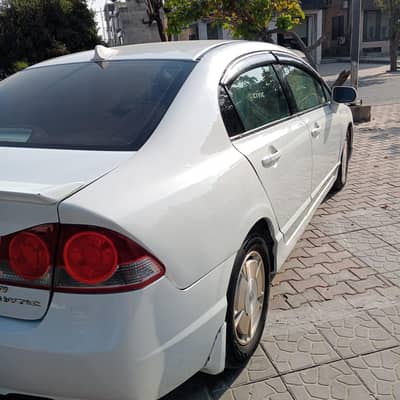 Honda Civic Reborn 2009/2010