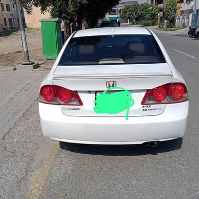 Honda Civic Reborn 2009/2010