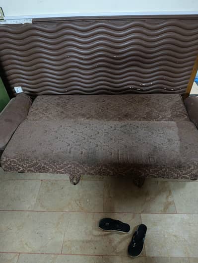 Sofa cum Bed is for sale