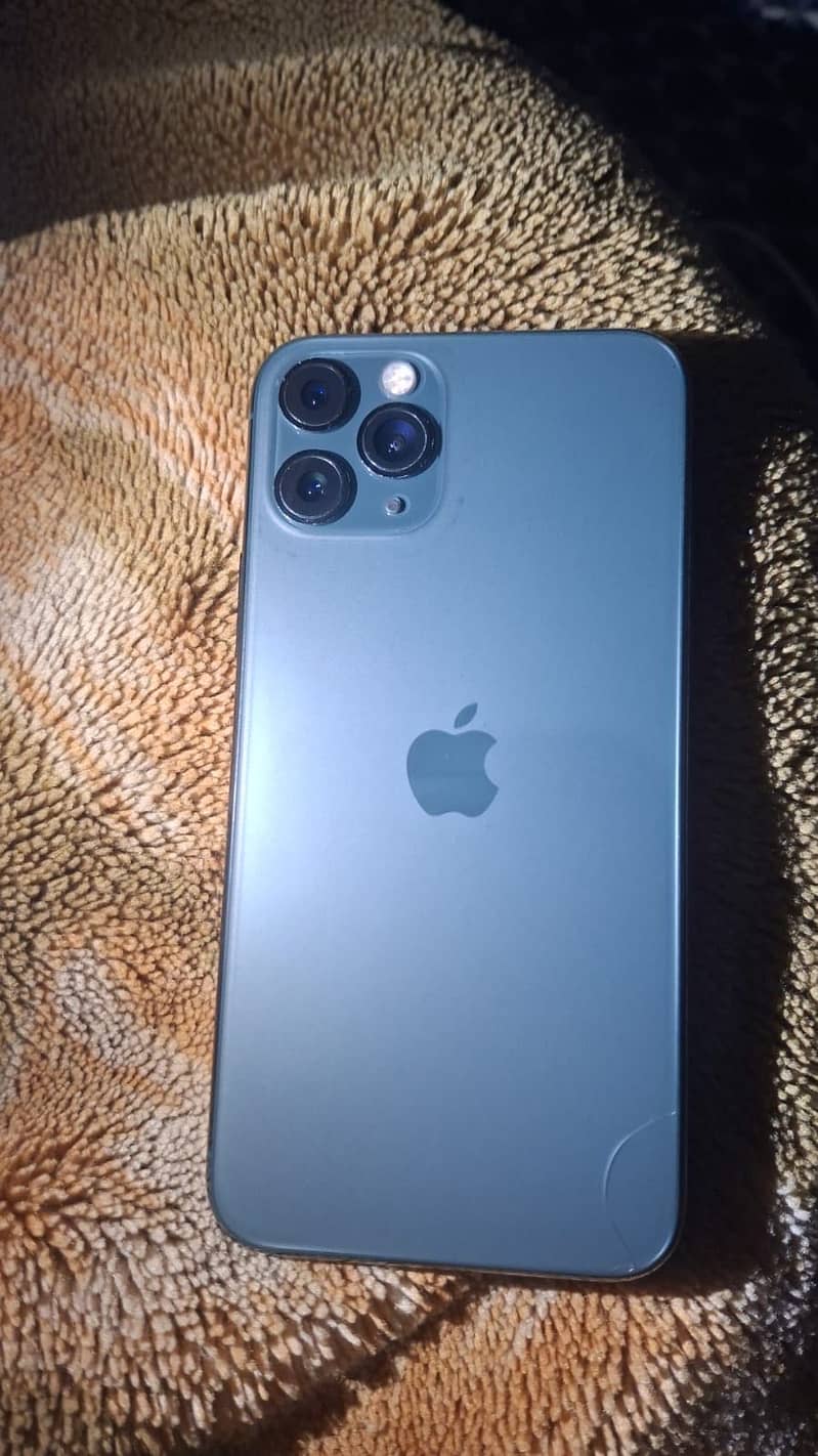 iPhone 11 Pro 5