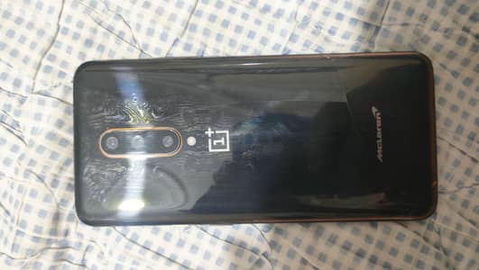 Oneplus 7t pro McLaren edition