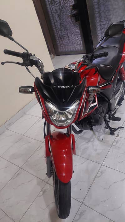 Honda 150 2020 CB150F