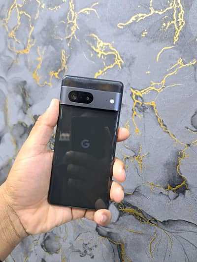 Google pixel 7 official approves