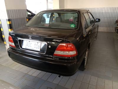 Honda City 2001 Model