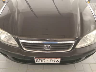 Honda City 2001 Model
