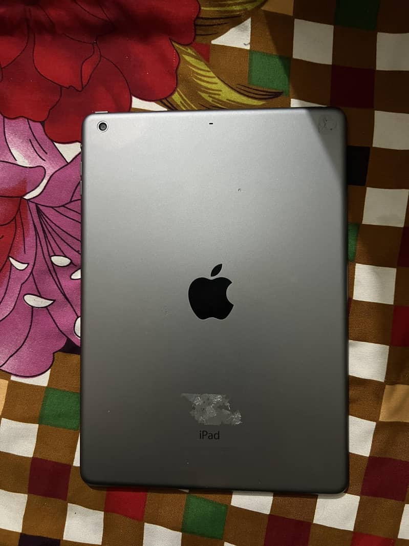 Ipad air 1