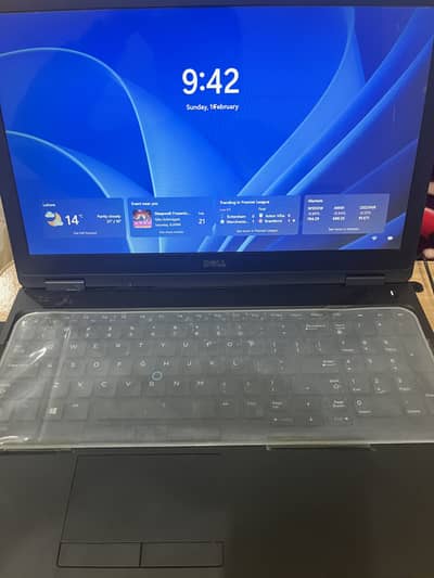 DELL Latitude-5580 (Core-I5 Condition 10/10)