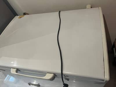 waves freezer single door 10 by 10 condition 9 repair genuine gas