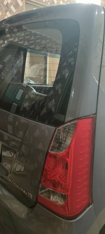 2018 WagonR vxl second owner new tyre