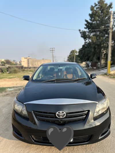 Toyota Corolla  XLi / Gli