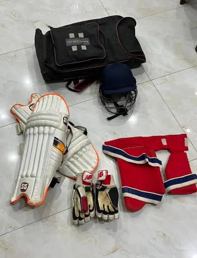 used kit but v good condition